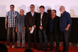 Aberto oficialmente o Circuito Penedo de Cinema