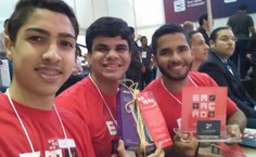 Alunos foram premiados no projeto Em Ação