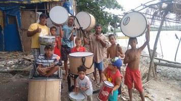 Bandas alagoanas agitam final de semana em Penedo