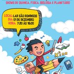 Científica Mente será realizado no Lar São Domingos
