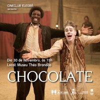 Cineclube Elegbá apresenta o filme “Chocolate”