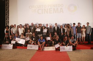 Circuito Penedo de Cinema premia vencedores de mostras competitivas