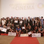 Circuito Penedo de Cinema premia vencedores de mostras competitivas