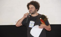 Tiago Vieira ficou em primeiro lugar no Festival de Cinema Brasileiro (Foto   Jônatas Medeiros)