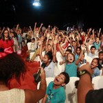 Criançada lota Sala de Exibições em primeira sessão da Mostra de Cinema Infantil