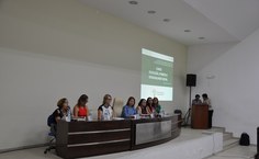 Evento foi realizado no auditório da Esenfar