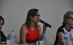 Evento foi realizado no auditório da Esenfar