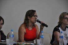 Evento foi realizado no auditório da Esenfar