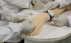 Atividade prática  com novo equipamento