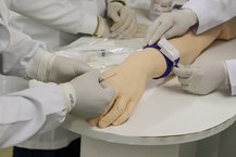 Atividade prática  com novo equipamento