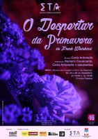 ETA apresenta espetáculo ‘O despertar da primavera’