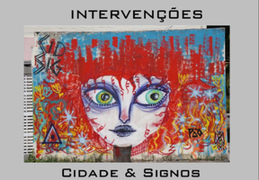 Exposição Cidade e Signos fica na Biblioteca até dia 9