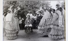 Foto de Siloé Amorim estará na exposição até 21 de dezembro
