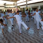 Extensão da Ufal realiza curso voltado para o ensino de capoeira