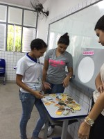 Fanut apresenta curso de Nutrição para alunos do ensino médio