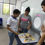 Fanut apresenta curso de Nutrição para alunos do ensino médio