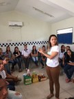 Apresentação foi feita para alunos de escolas estaduais. Fotos: Arquivo pessoal