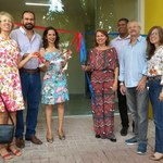 Inauguração de novo laboratório amplia pesquisa e reúne professores no CTEC