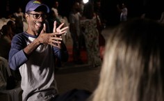 Hermano Paulino Santos revelou ter sentido na pele o drama dos personagens dos filmes exibidos na Mostra Velho Chico de Cinema