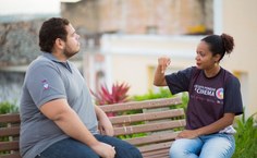 Professora Joseane dos Santos, da Unidade de Penedo da Ufal. Foto Paulo Acioly