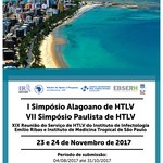 Maceió sedia eventos sobre retrovirose humana endêmica no Brasil