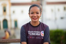 Professora Joseane dos Santos, da Unidade de Penedo da Ufal, participa ativamente do Circuito desde 2015 nesse trabalho de inclusão