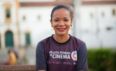 Professora Joseane dos Santos, da Unidade de Penedo da Ufal, participa ativamente do Circuito desde 2015 nesse trabalho de inclusão