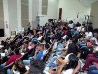 estudantes