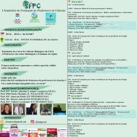 Seminário em Penedo promove formação de professores de Ciências