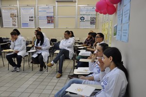 Arteterapia é tema de Encontro dos Grupos Extensionistas do HU