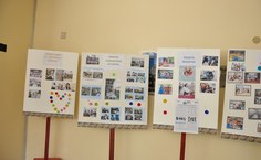 Encontro dos grupos aconteceu no HU