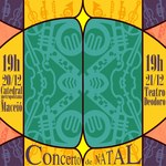 Concerto natalino tem apresentações nesta quarta e quinta