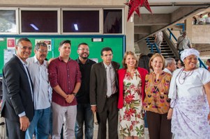 Culto ecumênico marca confraternização natalina na Ufal