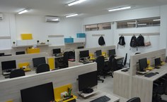 Laboratório conta com importante estrutura para atender pesquisadores