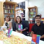 Autores apresentaram seus livros