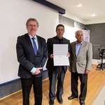 Professor é empossado membro afiliado da Academia Brasileira de Ciências