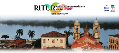 Revista Iberoamericana de Turismo (Ritur)