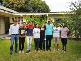 Ufal recebe pesquisadores estrangeiros para monitoramento do Aedes Aegypti através de dados de satélite