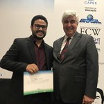 Ufal representada pela primeira vez em premiação anual da Capes
