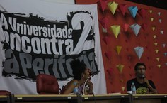 Lobão, vereador récem eleito de Maceió, que se afirma representante da periferia