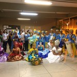 Abi Axé Egbé: grupo de cultura negra como patrimônio da Ufal