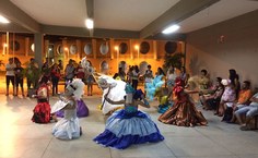 Comunidade universitária pretigiou o evento