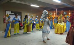 Grupo Abi Axé Egbé em Delmiro Gouveia