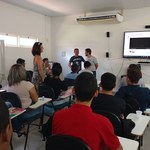 Atividades de Biologia no Paespe iniciaram no último sábado