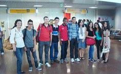 Feira de Ciências da Universidade de São Paulo, em 2013