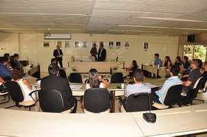 Campi do interior recebem 20 novos professores