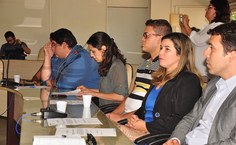 Novos docentes da Ufal