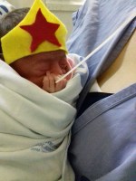 Carnaval na UTI Neonatal do HU revelou personagens do imaginário infantil