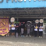 Carnaval seguro: campanha foi realizada no HU