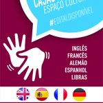 Casas de Cultura abrem seleção para cursos de idiomas